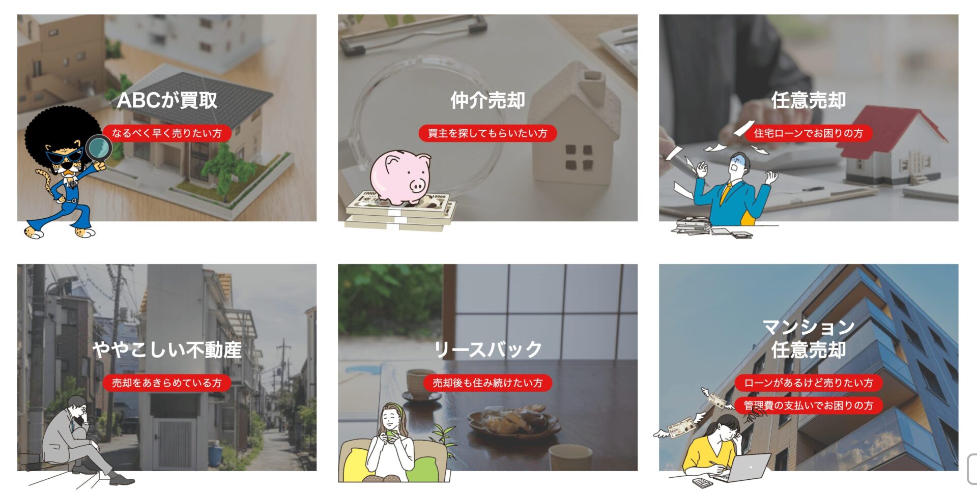 不動産のABCの画像3